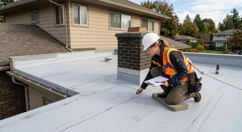 Tile Roof Inspection in Broomfield, CO