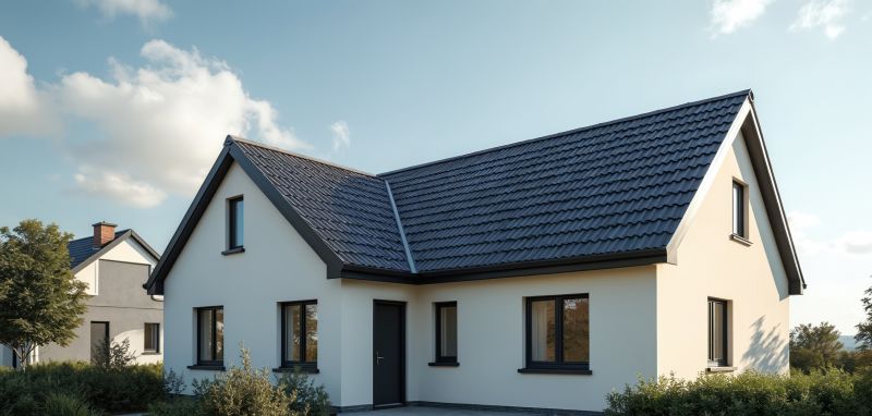 Tile Roof Installation in Lyons, CO