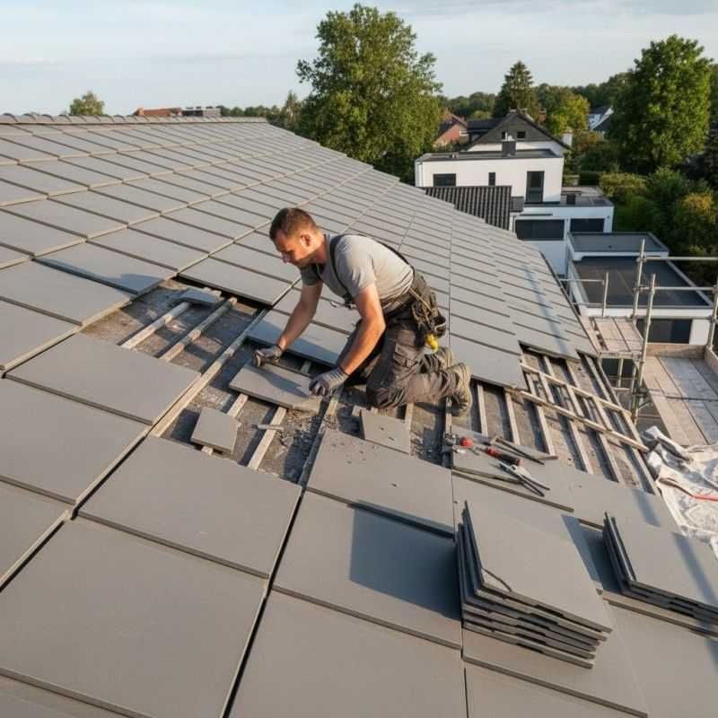 Tile Roof Repair in Dacono, CO