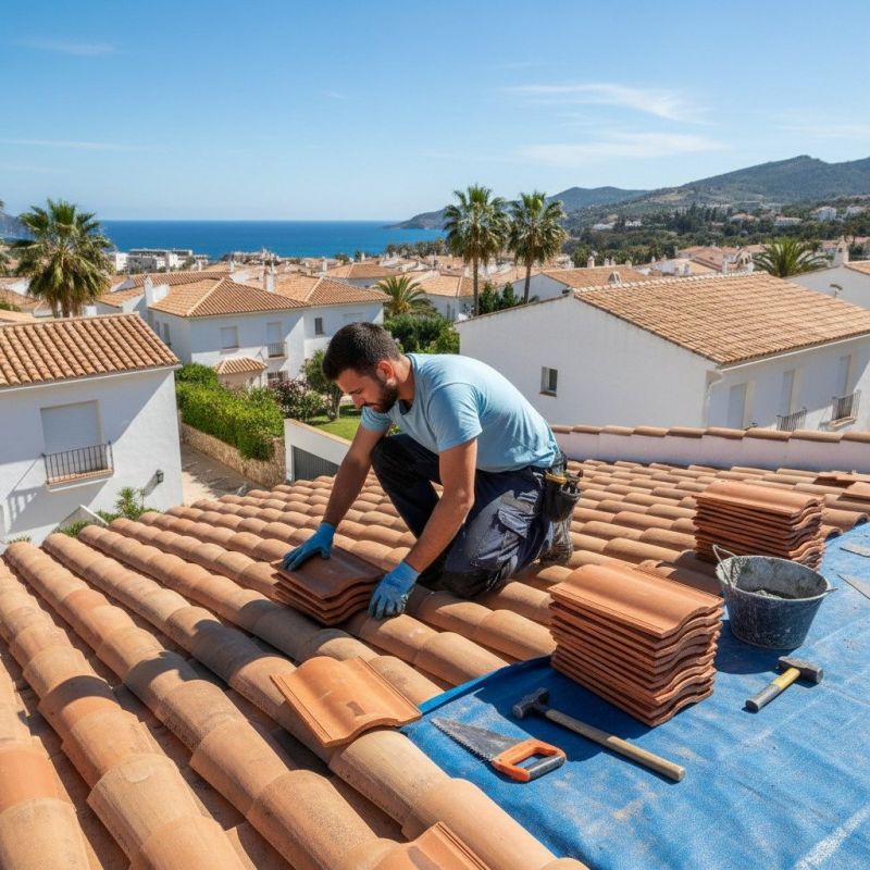Tile Roof Repair in Englewood, CO