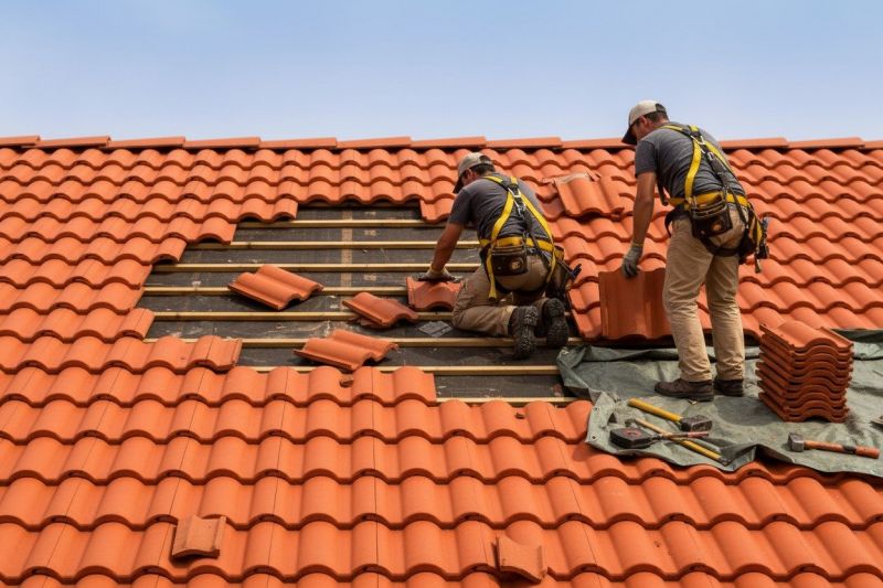 Tile Roof Repair in Englewood, CO