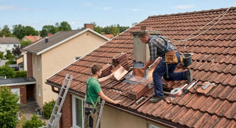 Tile Roof Repair in Golden, CO