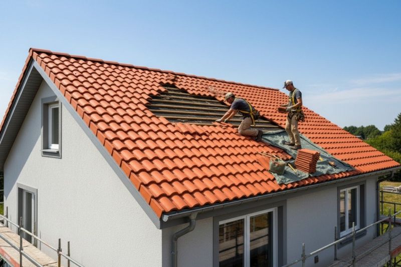 Tile Roof Repair in Jefferson County, CO