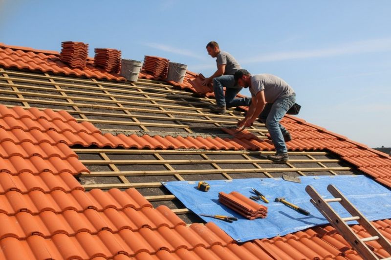 Tile Roof Repair in Wheat Ridge, CO