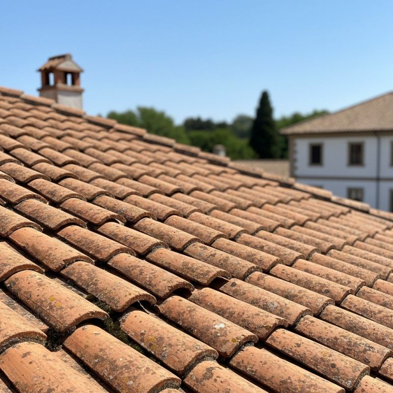 Tile Roof Replacement in Aurora, CO