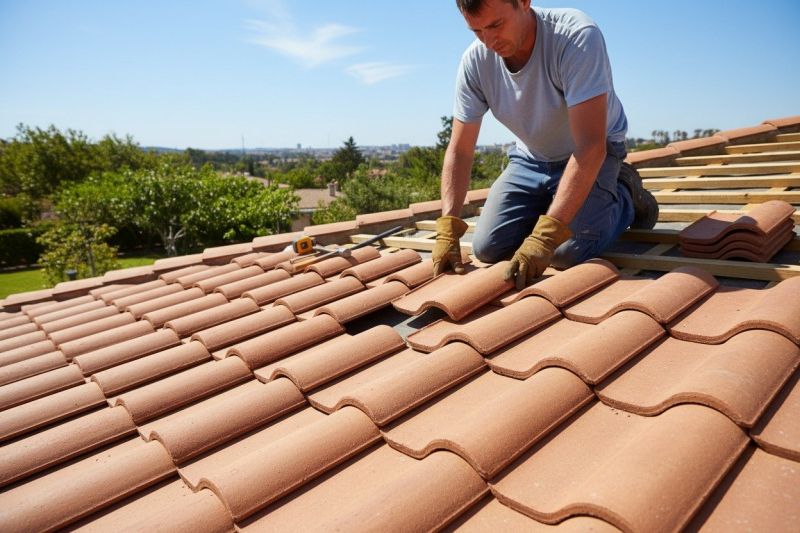 Tile Roof Replacement in Boulder, CO