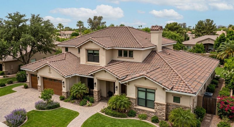 Tile Roof Replacement in Boulder, CO