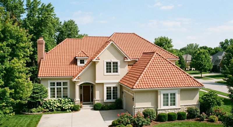 Tile Roof Replacement in Brighton, CO