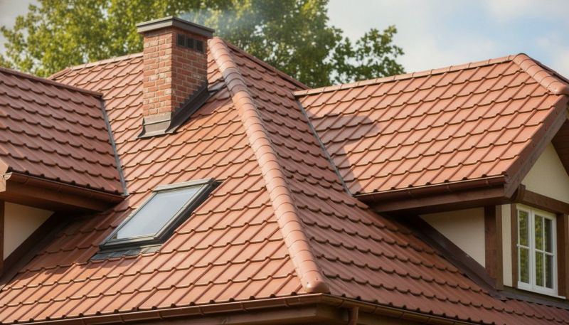 Tile Roof Replacement in Denver, CO