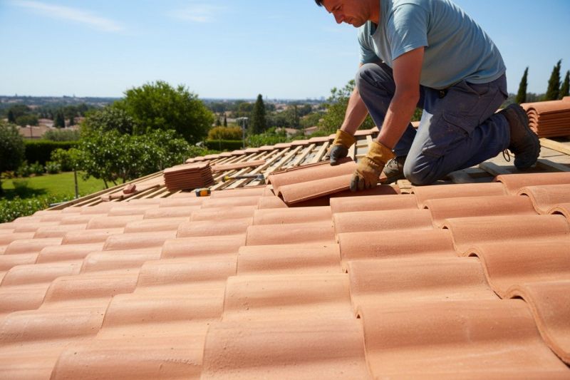 Tile Roof Replacement in Firestone, CO