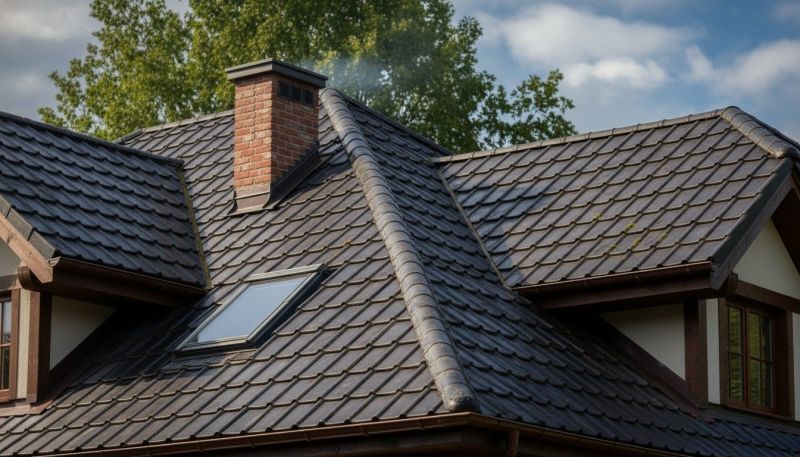 Tile Roof Replacement in Indian Hills, CO