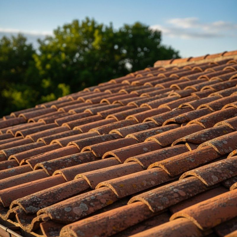 Tile Roof Replacement in Jefferson County, CO