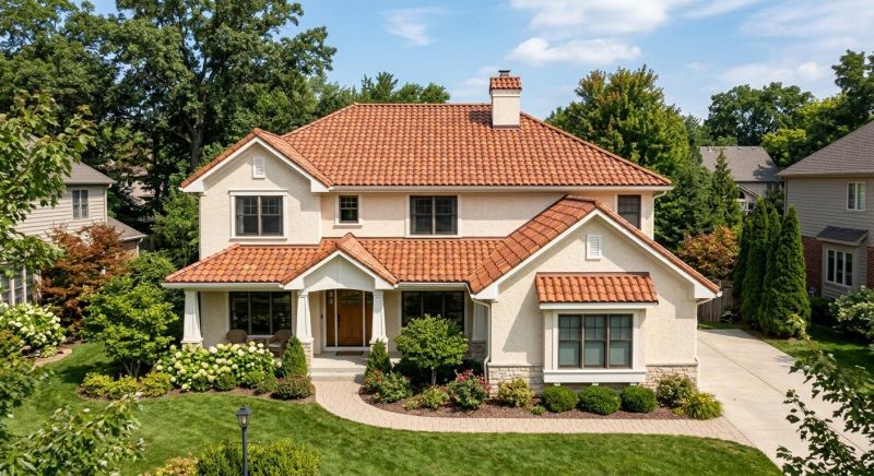 Tile Roof Replacement in Louisville, CO