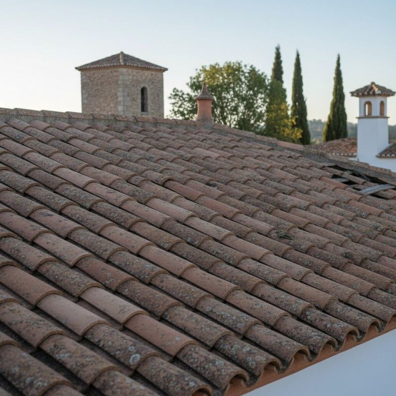 Tile Roof Replacement in Morrison, CO
