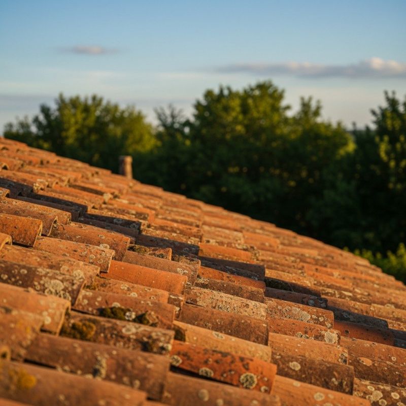 Tile Roof Replacement in Wheat Ridge, CO