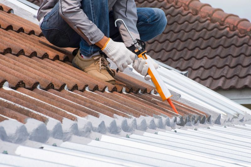 Tile Roof Sealing in Broomfield, CO