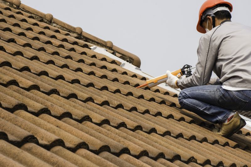 Tile Roof Sealing in Broomfield, CO