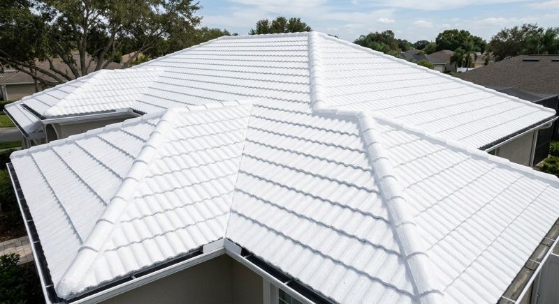 Tile Roof Sealing in Broomfield, CO
