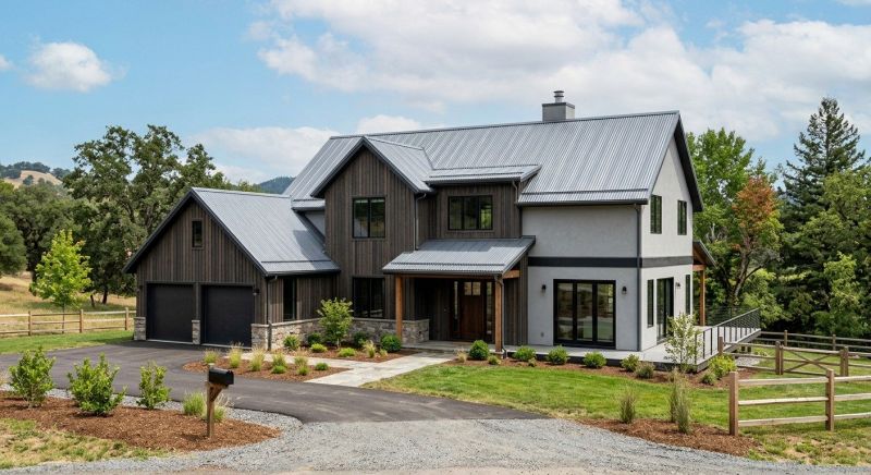 Tin Roof Installation in Denver County, CO