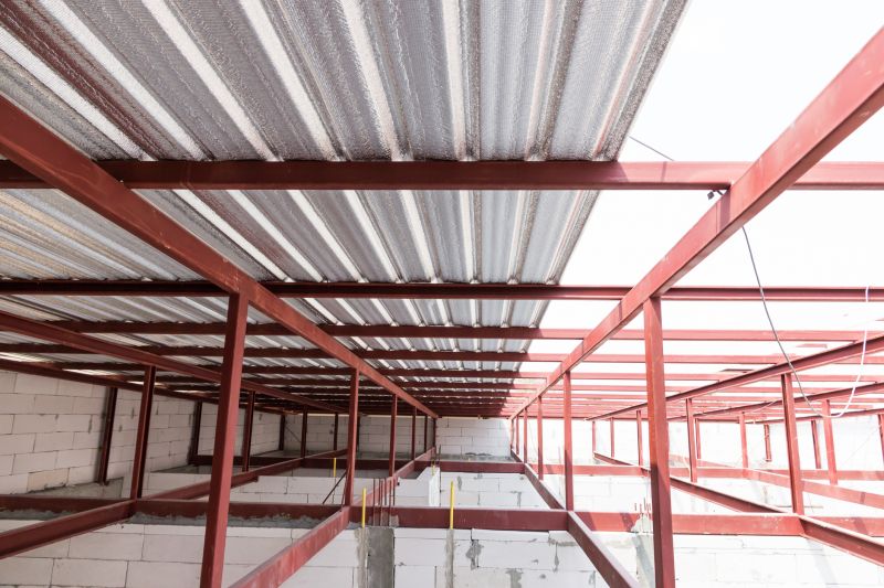 Tin Roof Installation in Fort Lupton, CO