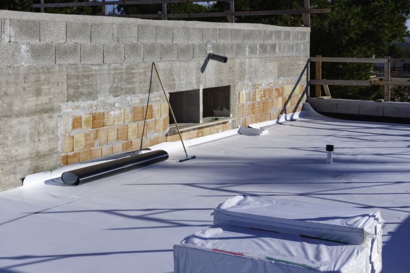 Tpo Roof Installation in Aurora, CO