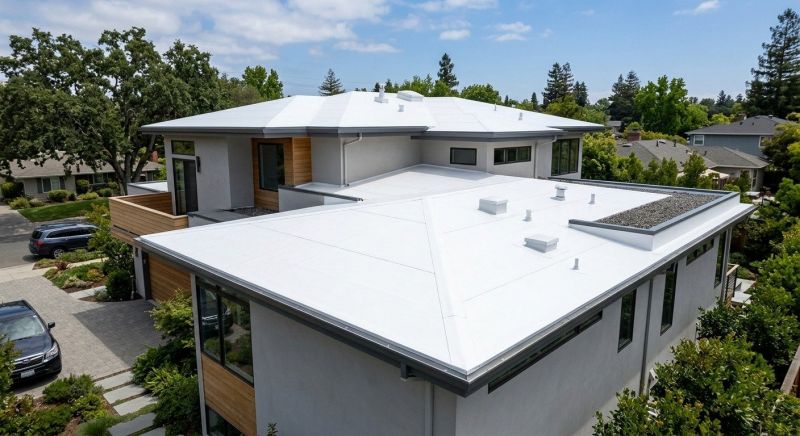 Tpo Roof Installation in Broomfield, CO