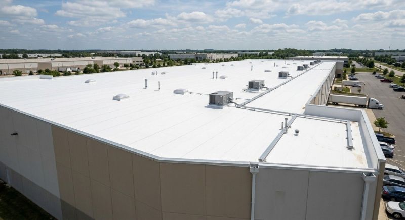 Tpo Roof Repair in Firestone, CO