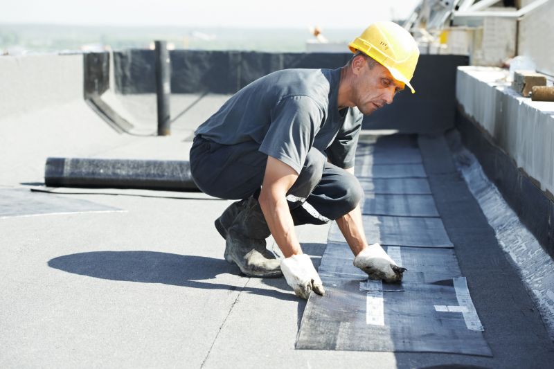 Tpo Roof Repair in Broomfield, CO