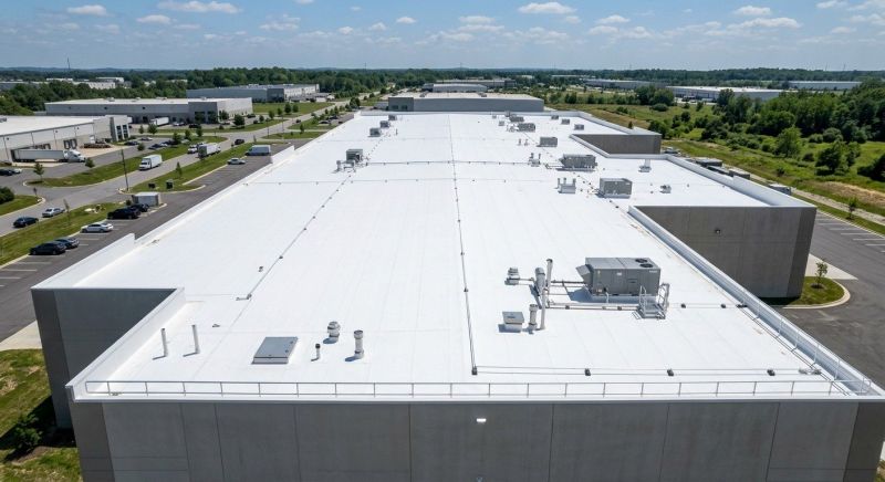 Tpo Roof Repair in Broomfield, CO