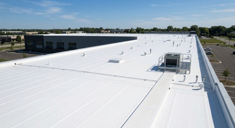 Tpo Roof Repair in Westminster, CO