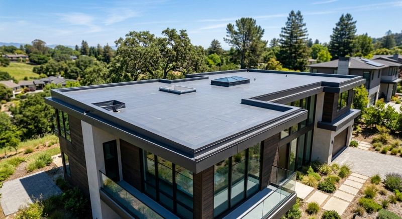 Tpo Roof Replacement in Aurora, CO