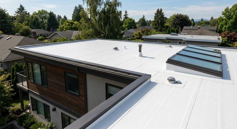 Tpo Roof Replacement in Dacono, CO