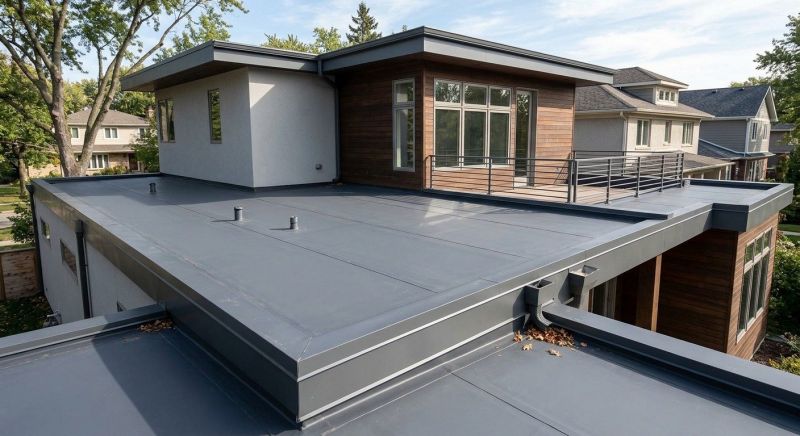 Tpo Roof Replacement in Dacono, CO