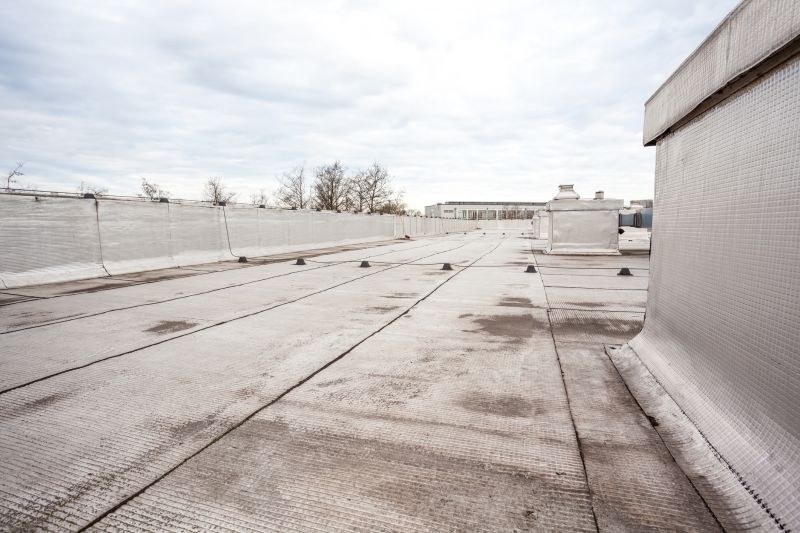 Tpo Roof Replacement in Broomfield, CO