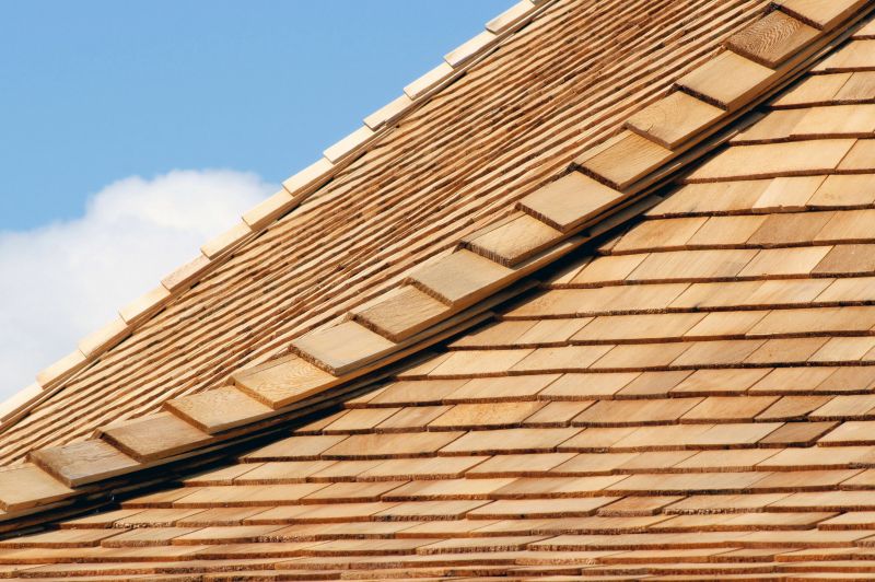 Wood Roofing Installation in Firestone, CO