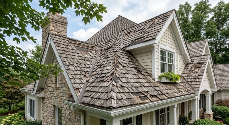 Wood Shake Roof Repair in Fort Lupton, CO