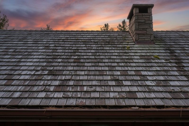 Wood Shake Roof Replacement in Adams County, CO