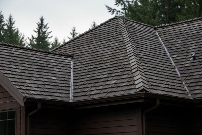 Wood Shake Roof Replacement in Indian Hills, CO