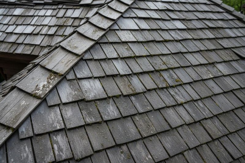 Wood Shake Roof Replacement in Lafayette, CO