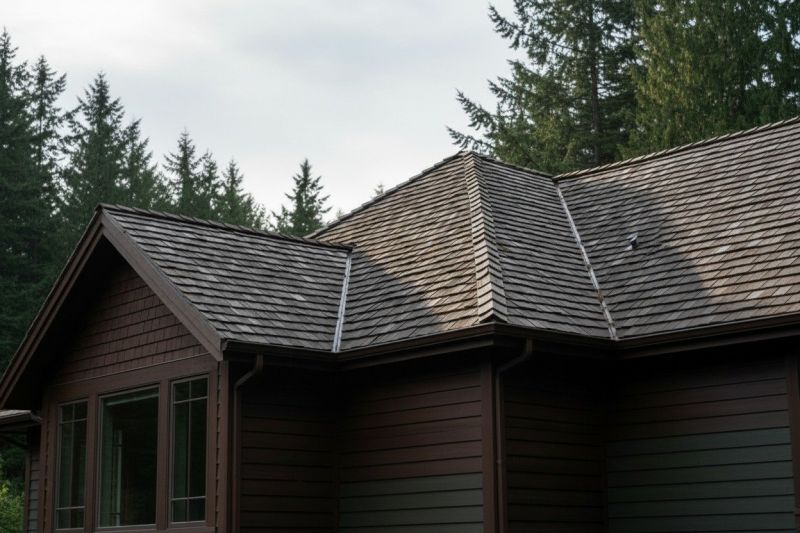 Wood Shake Roof Replacement in Westminster, CO