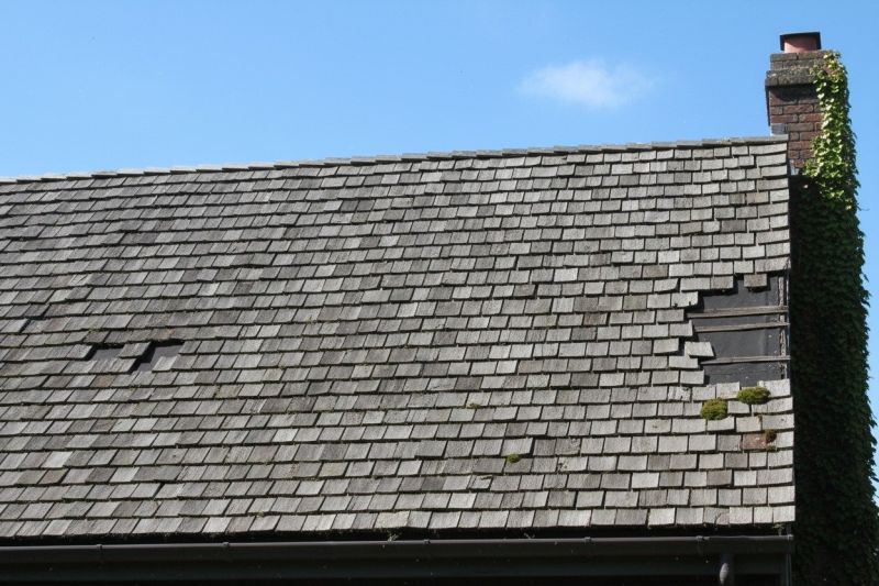 Wood Shake Roof Replacement in Wheat Ridge, CO